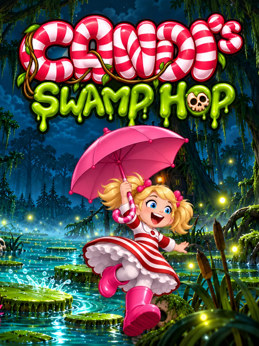 Candi's Swamp Hop