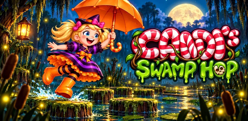 Candi's Swamp Hop