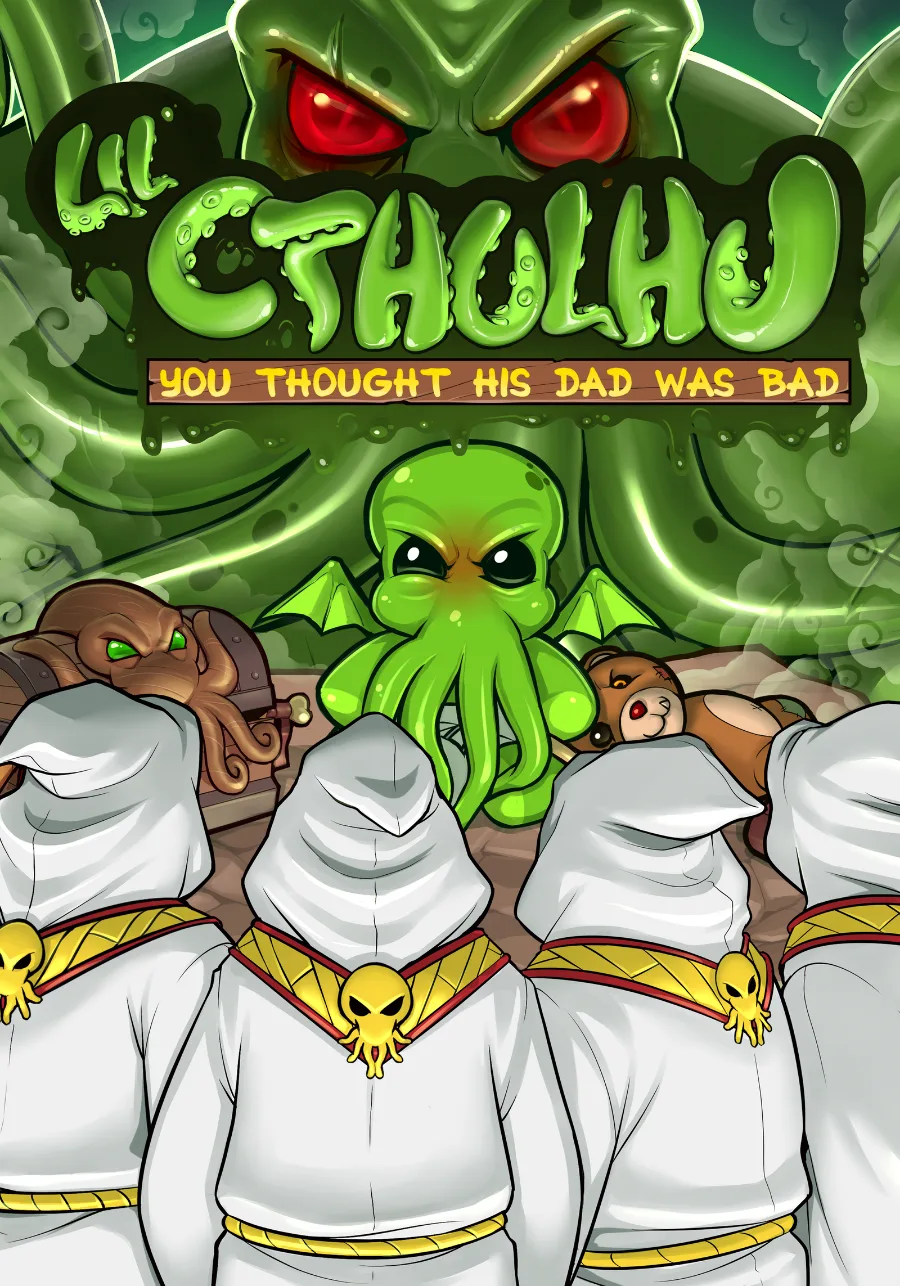 Lil' Cthulhu