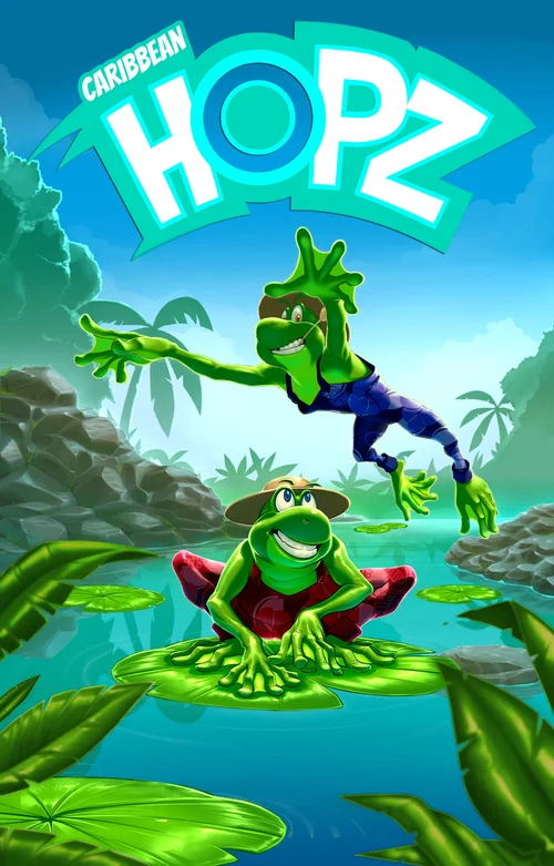 Caribbean Hopz